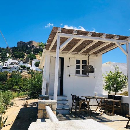 Lindos Seaside Suite 외부 사진