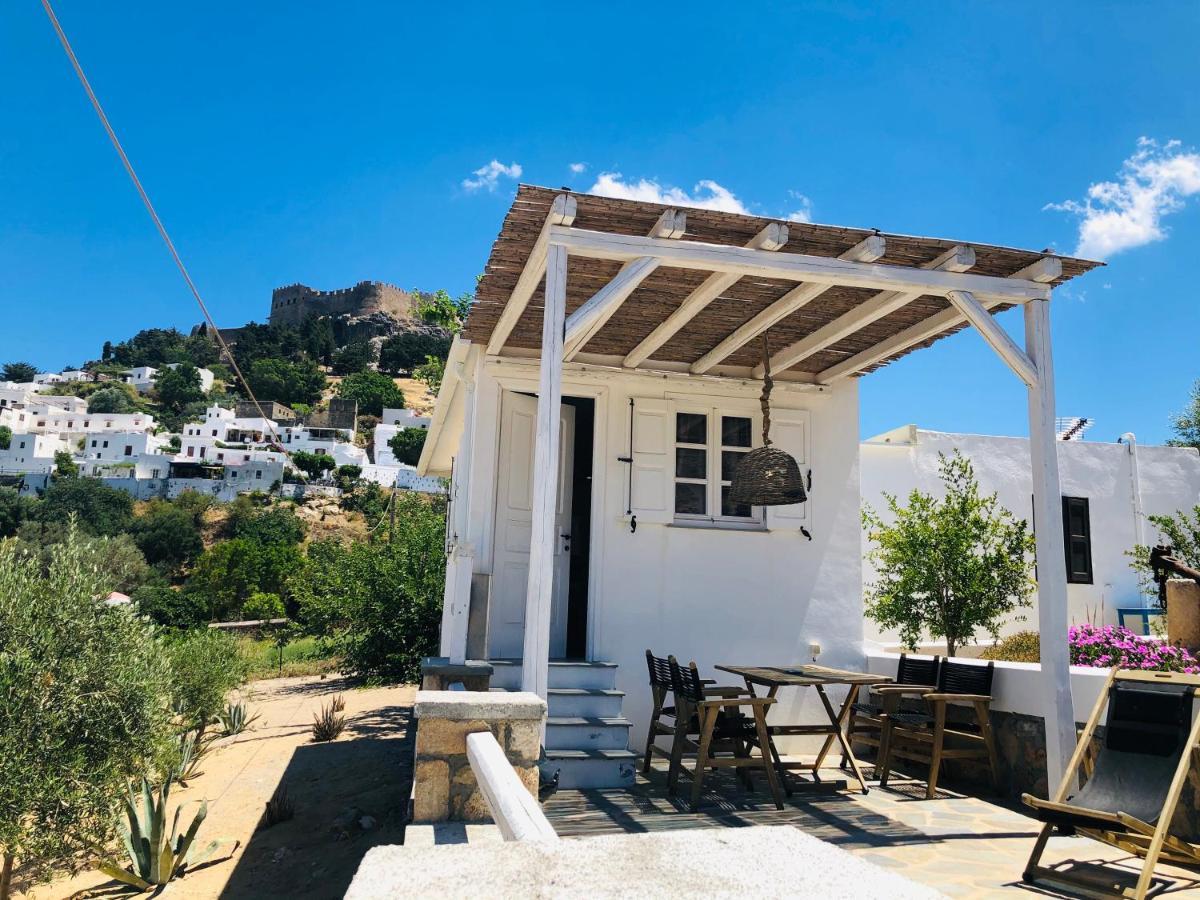 Lindos Seaside Suite 외부 사진