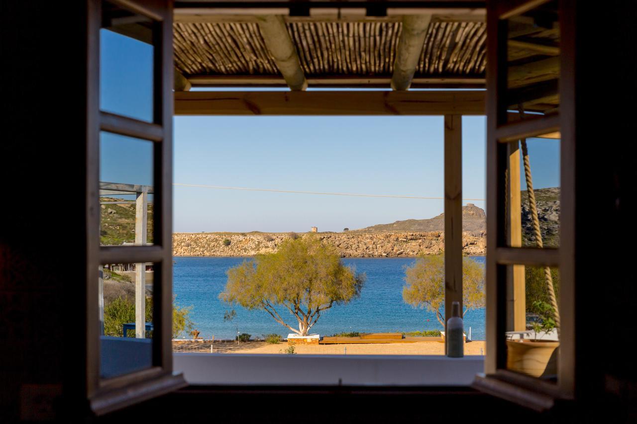 Lindos Seaside Suite 외부 사진